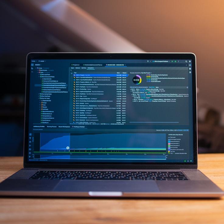 3D element creation process showing detailed modeling work