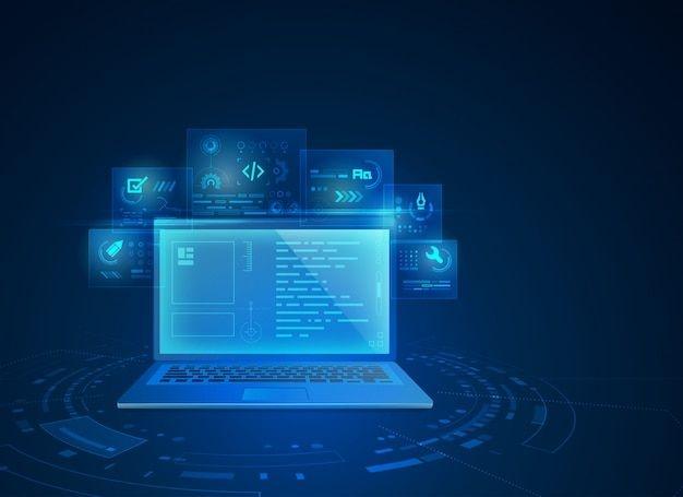 Photo-realistic 3D product render example